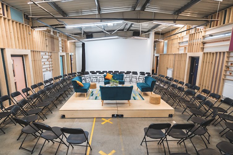MAKE IT Bow coworking space in London, United Kingdom of Great Britain and Northern Ireland 1