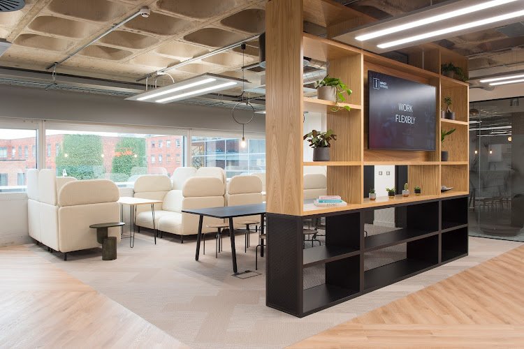 Impact Working coworking space in Bristol, United Kingdom of Great Britain and Northern Ireland 1