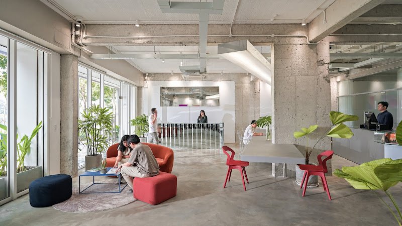 Inspire Hub 2 coworking space in Ho Chi Minh City, Viet Nam 1