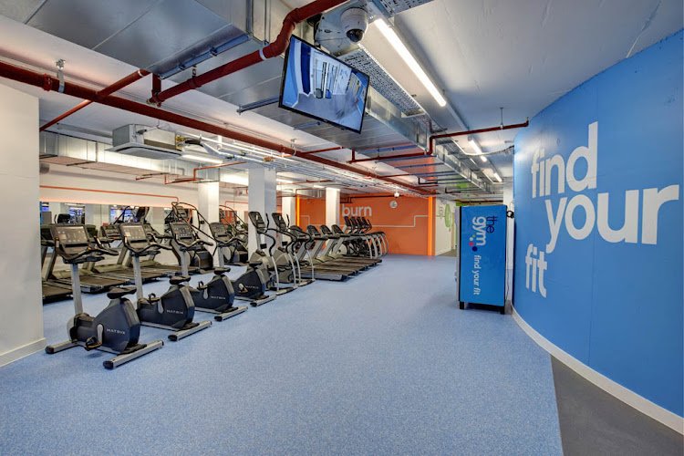 The Gym Group London Battersea coworking space in London, United Kingdom of Great Britain and Northern Ireland 1