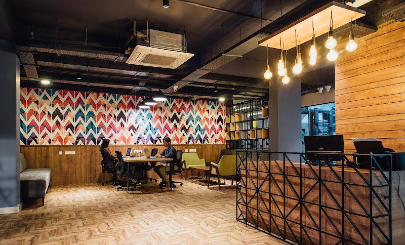 Unispace coworking space in Bengaluru, India 1