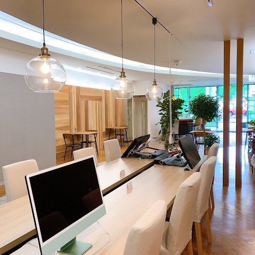 bibit coworking space in Joetsu, Japan 1