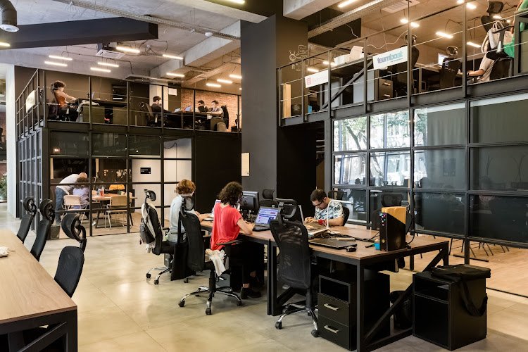 Terminal • ტერმინალი coworking space in Tbilisi, Georgia 1