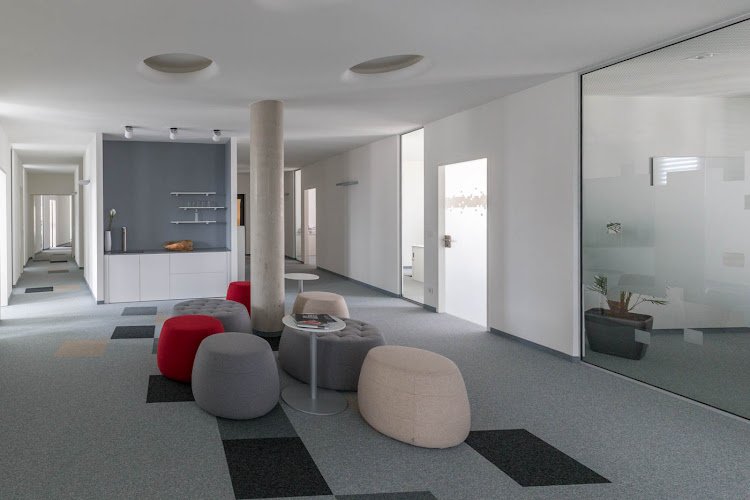 Co.Working Tagueri HUB coworking space in Würzburg, Germany 1