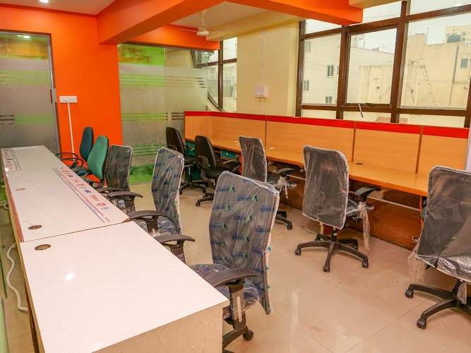 Spacio Workspace coworking space in Bengaluru, India 1