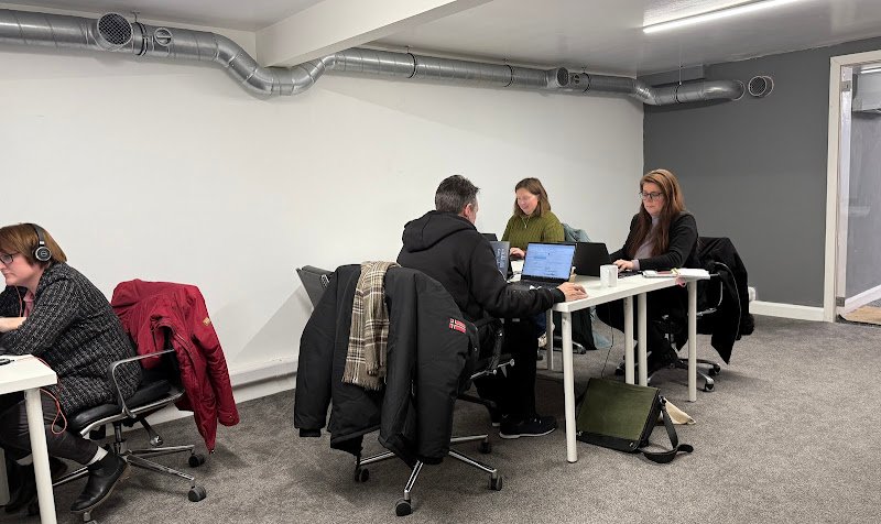 Fine Toad coworking space in Coulsdon, United Kingdom of Great Britain and Northern Ireland 1