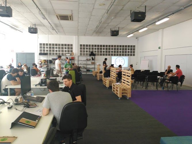 La Nau Coworking coworking space in Pedreguer, Spain 1