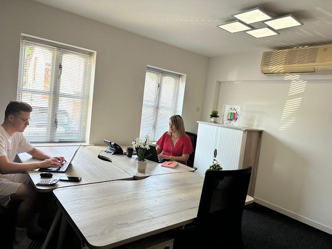 The Sanderum Centre Thame coworking space in Thame, United Kingdom of Great Britain and Northern Ireland 1