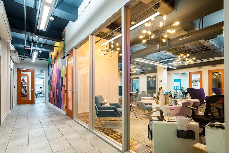 Expansive Gaslamp coworking space in San Diego, United States of America 1
