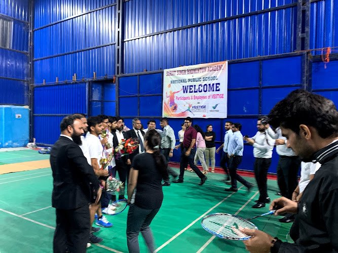 Surjit Singh Badminton Academy South Delhi coworking space in New Delhi, India 1