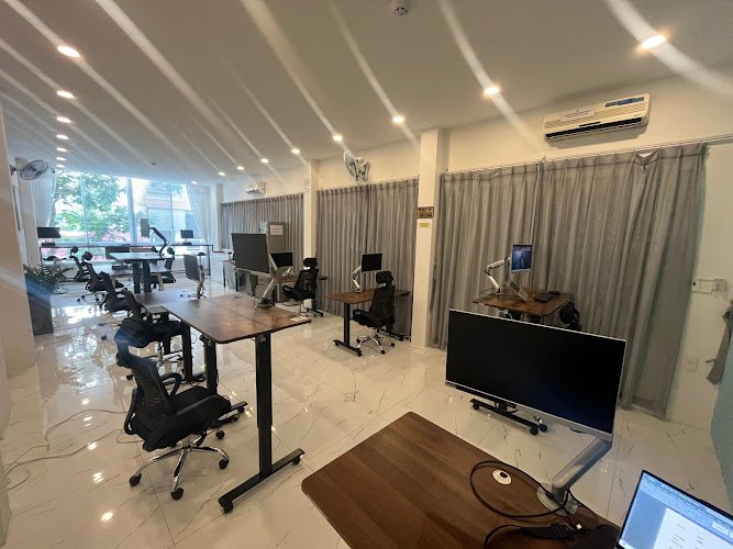 HIVE coworking space in Da Nang, Viet Nam 1