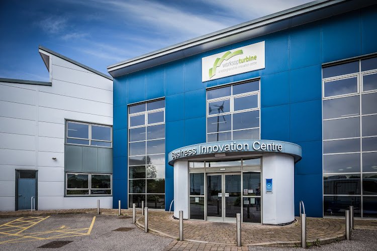 Worksop Turbine coworking space in Worksop, United Kingdom of Great Britain and Northern Ireland 1