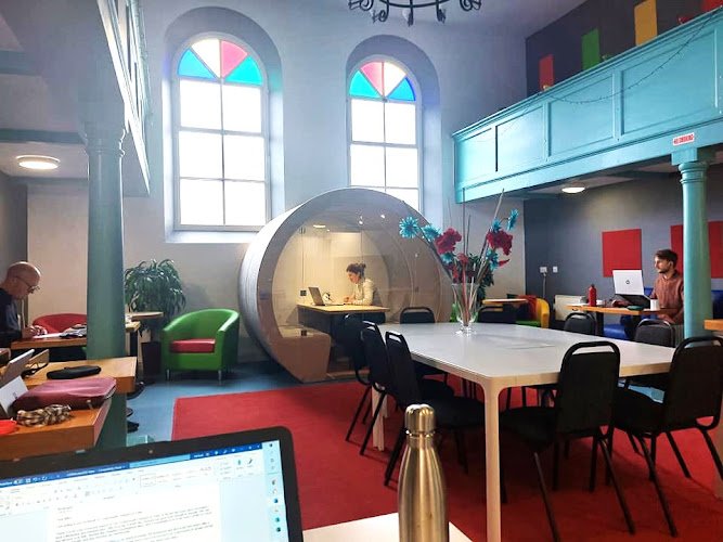 The Vicky Co-working Office Space & Meeting pod coworking space in Cockermouth, United Kingdom of Great Britain and Northern Ireland 1