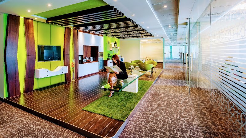 Calyp Coworking Business Centers - Sheikh Zayed Rd. Branch coworking space in AE, United Arab Emirates 1