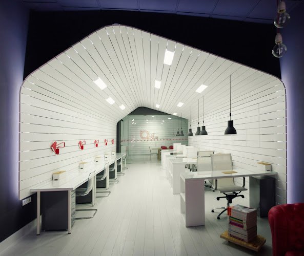 Espacio as-built coworking space in Ferrol, Spain 1