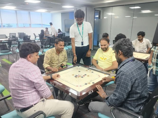 Just For Corporates coworking space in Bengaluru, India 1