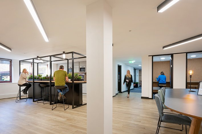 Nine Hills Road coworking space in Cambridge, United Kingdom of Great Britain and Northern Ireland 1