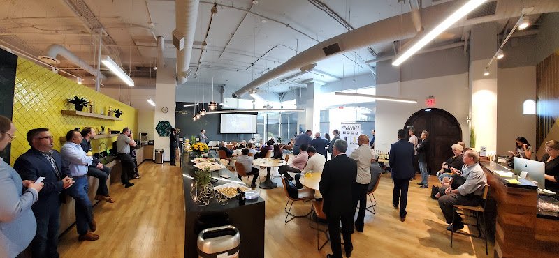 Venture X Dallas by the Galleria coworking space in Dallas, United States of America 1
