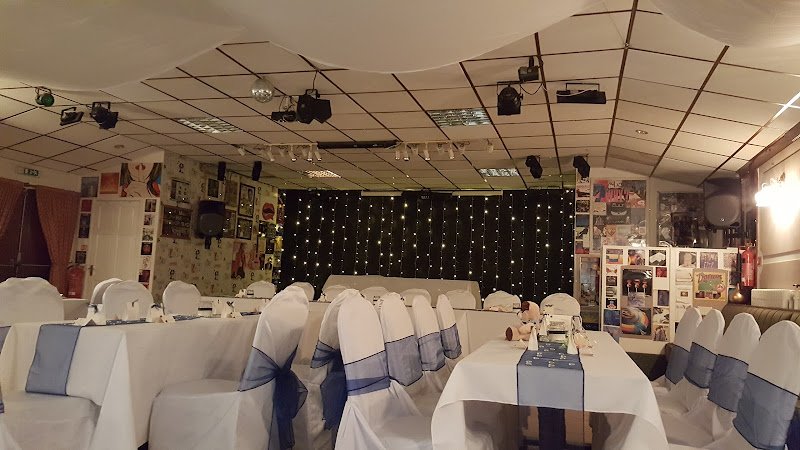 South Wingfield Social Club coworking space in Alfreton, United Kingdom of Great Britain and Northern Ireland 1