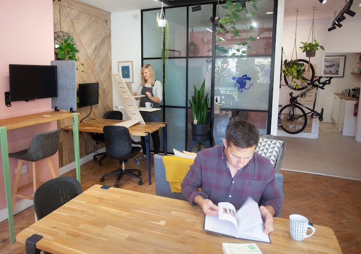 The Cat's Pyjamas Co-working Space & Meeting Room coworking space in Stroud, United Kingdom of Great Britain and Northern Ireland 1