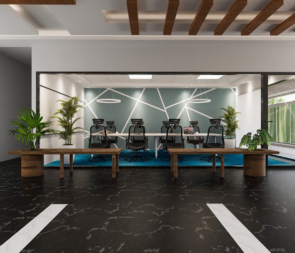 Spatium Southpark coworking space in Bengaluru, India 1