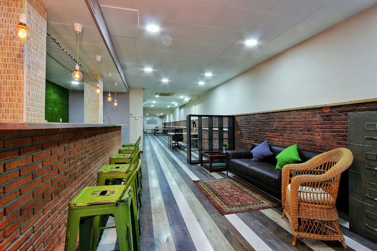 COCO PLACE : Coworking Gràcia Barcelona coworking space in Barcelona, Spain 1