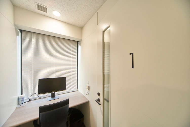 ジザイ 人形町 coworking space in Chuo City, Japan 1