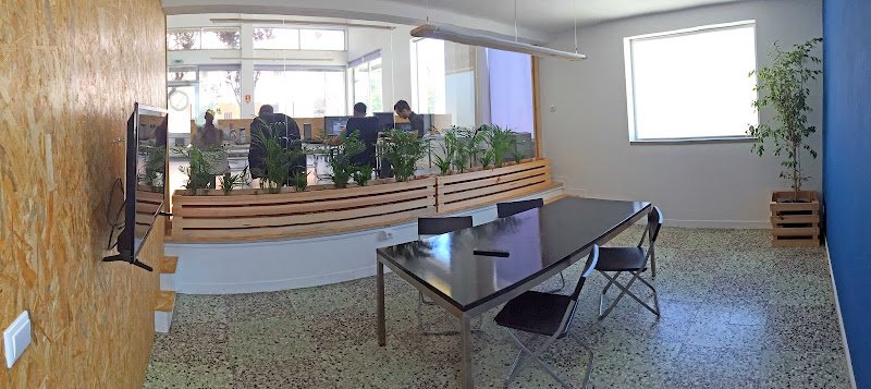 BASE - cowork leiria coworking space in Leiria, Portugal 1