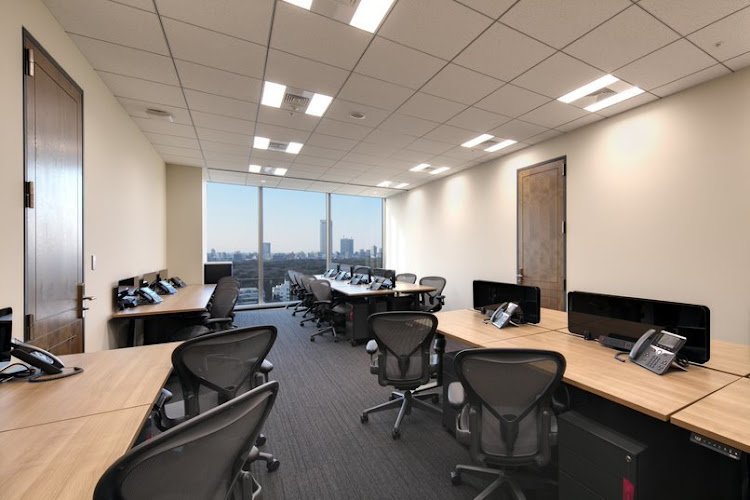 The Executive Centre - 京橋エドグラン coworking space in Chuo City, Japan 1