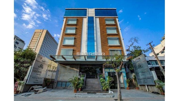 MySpace Silverstar Hotel coworking space in Bengaluru, India 1