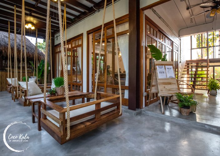 The Coco Club coworking space in Mueang Chiang Mai District, Thailand 1