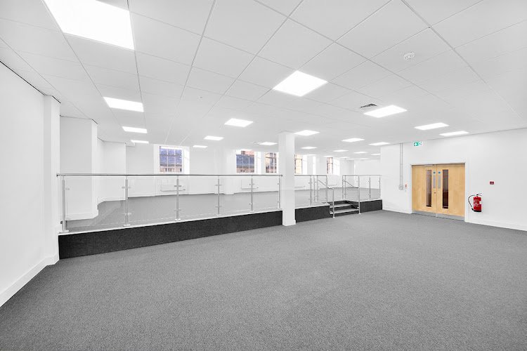 Gainsborough House coworking space in Newcastle upon Tyne, United Kingdom of Great Britain and Northern Ireland 1