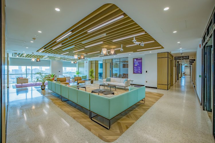 DQuarters - Dubai Science Park coworking space in AE, United Arab Emirates 1