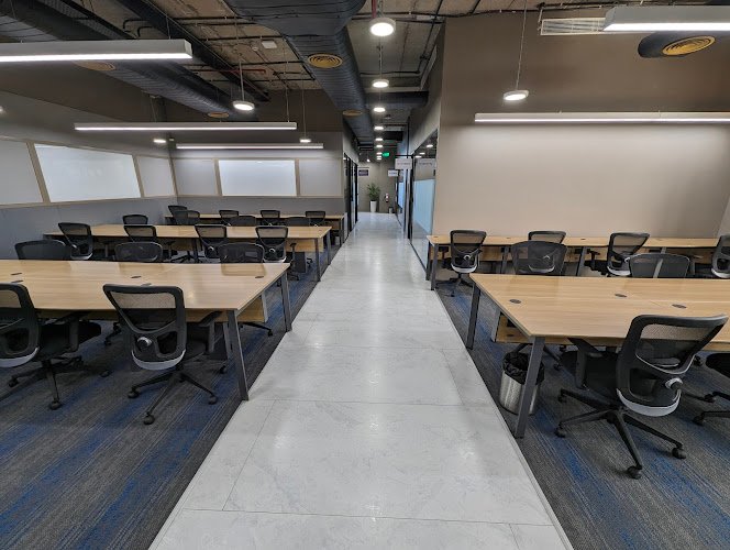 TheCircle.Work - Coworking Space at Omaxe Square, Jasola coworking space in New Delhi, India 1