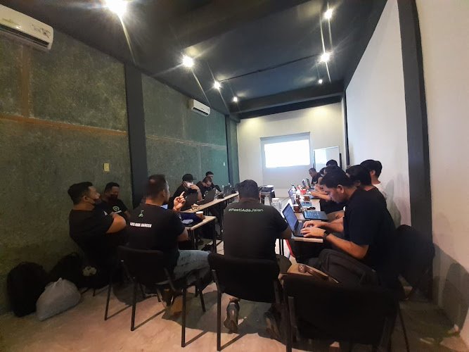 SAGA Creative Hub coworking space in Medan City, Indonesia 1