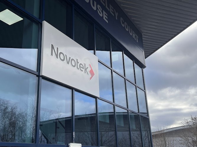 Novotek Solutions UK & Ireland Limited coworking space in Rugeley, United Kingdom of Great Britain and Northern Ireland 1