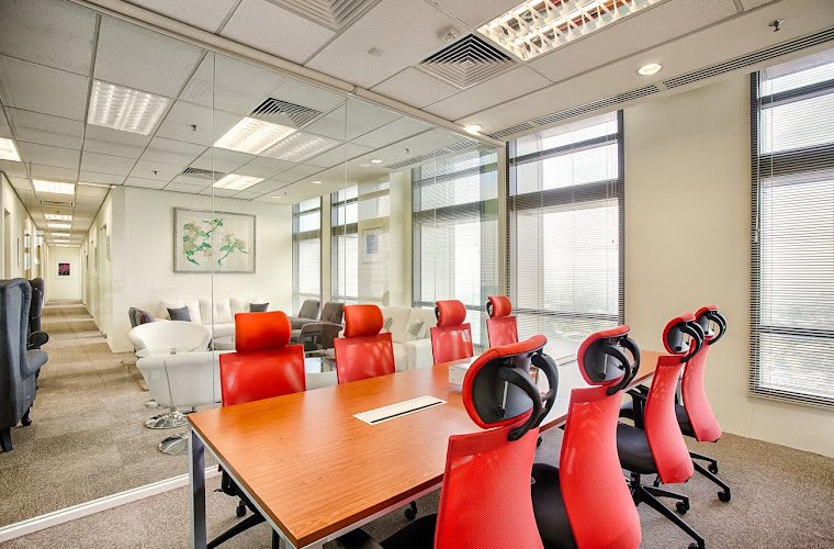 マレーシアのレンタルオフィスSENTRO coworking space in Kuala Lumpur, Malaysia 1
