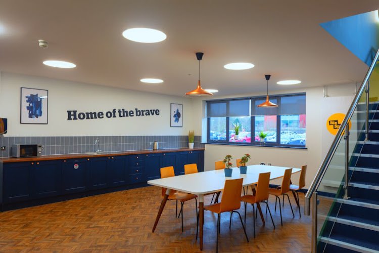 BizSpace Fareham coworking space in Fareham, United Kingdom of Great Britain and Northern Ireland 1