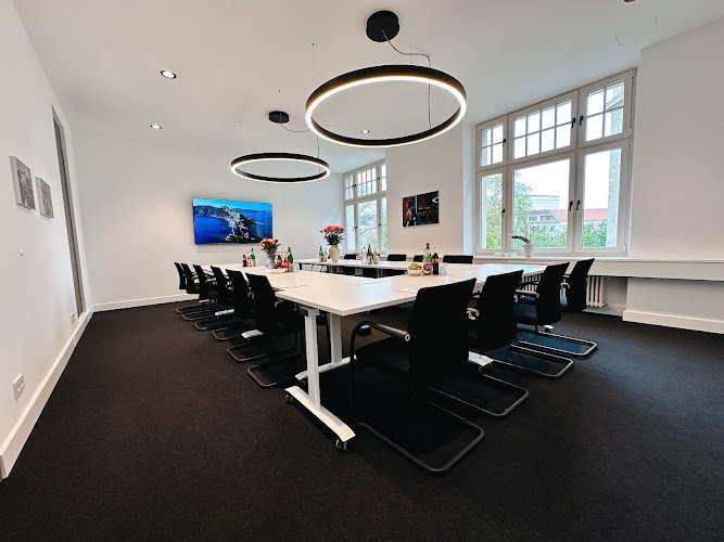ABC Workspaces Leipzig Markt coworking space in Leipzig, Germany 1