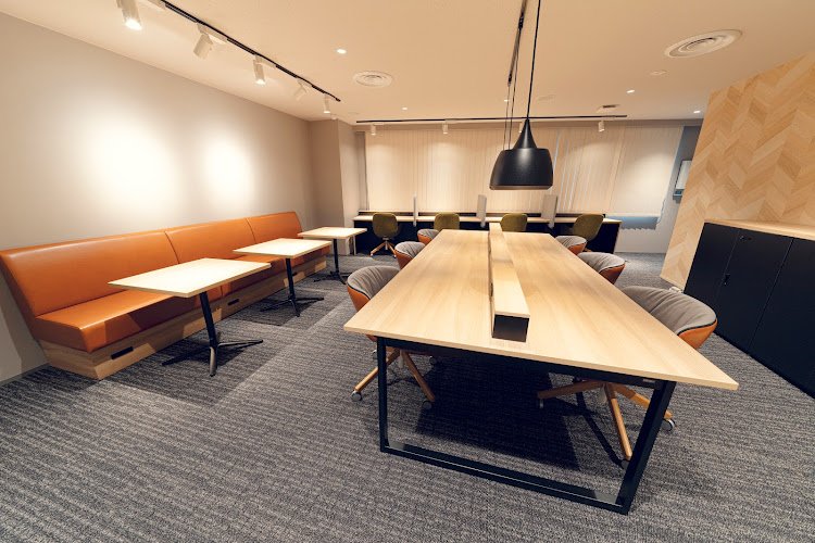 H¹T 日本橋（エイチワンティー） coworking space in Chuo City, Japan 1