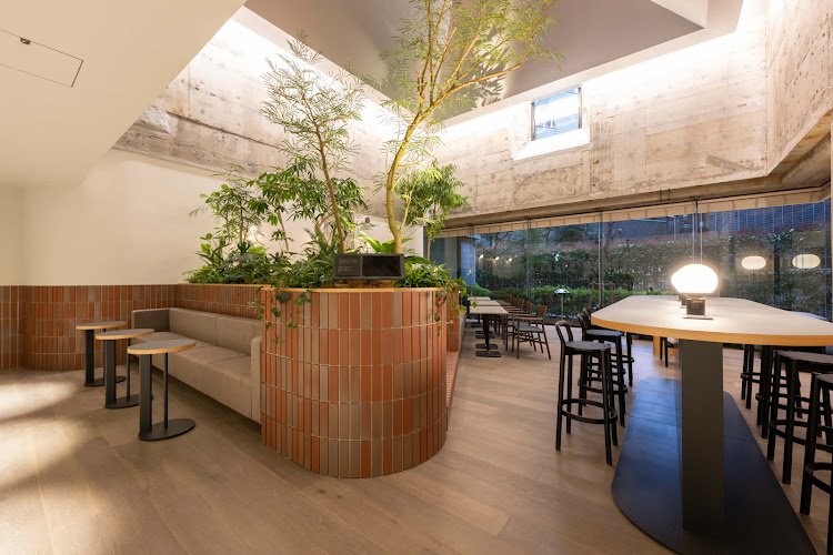 &CALM minamiaoyama coworking space in Minato City, Japan 1