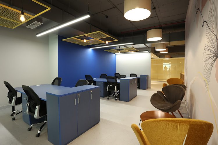 Qdesq - Coworking Space In Gurgaon coworking space in Gurugram, India 1