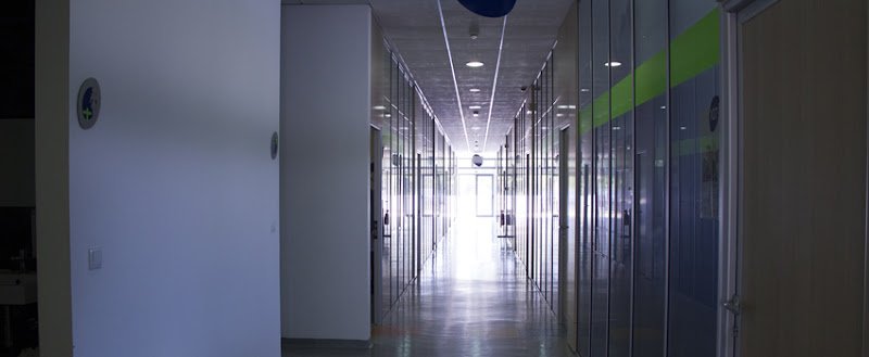 3CE - Centro de Negócios coworking space in Santa Maria da Feira, Portugal 1
