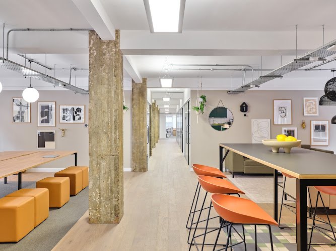 beyond Kingsbourne House coworking space in London, United Kingdom of Great Britain and Northern Ireland 1