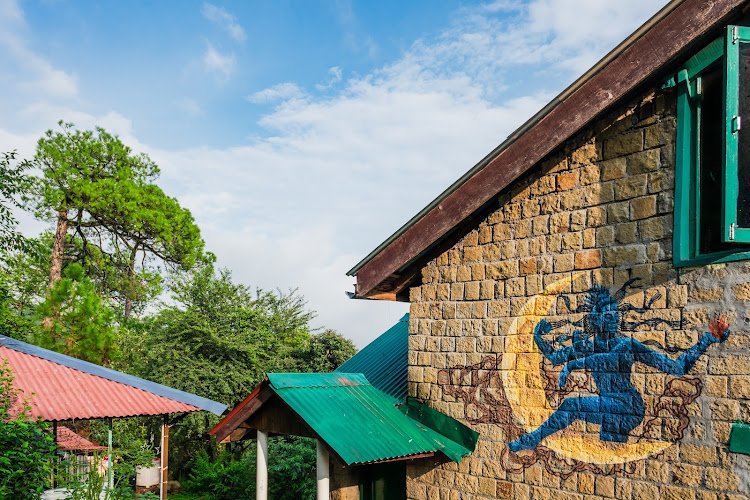 Vibe Hostel | Best hostel in Dharamshala coworking space in Dharamshala, Tota Rani, India 1