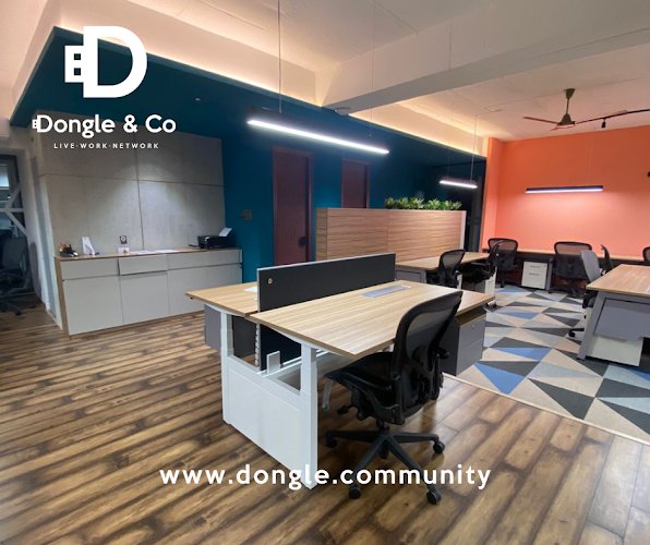 Dongle Desk Luxe coworking space in Bengaluru, India 1