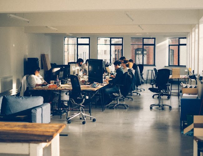 Office Space to Rent coworking space in London, United Kingdom of Great Britain and Northern Ireland 1