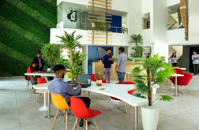 Work Lab 2.0 coworking space in Pune, India 1