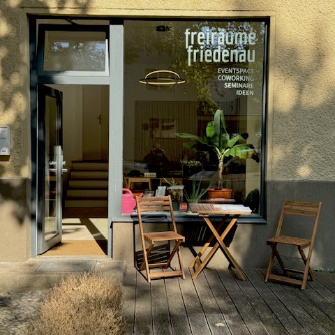 Freiräume Friedenau coworking space in Berlin, Germany 1