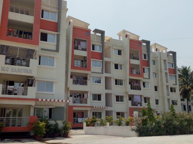 MC Sarovar Apartments coworking space in Bengaluru, India 1